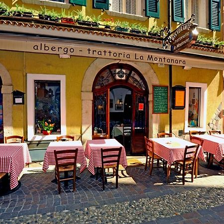 Albergo La Montanara Riva del Garda Bagian luar foto